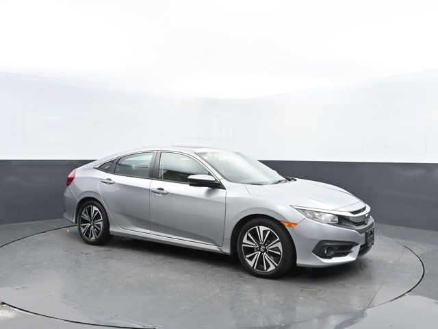 2016 Honda Civic EX-L