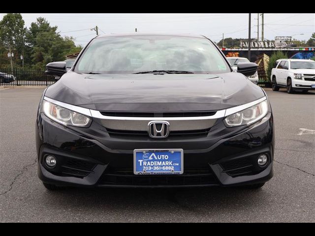2016 Honda Civic EX-L