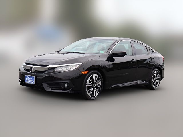 2016 Honda Civic EX-L