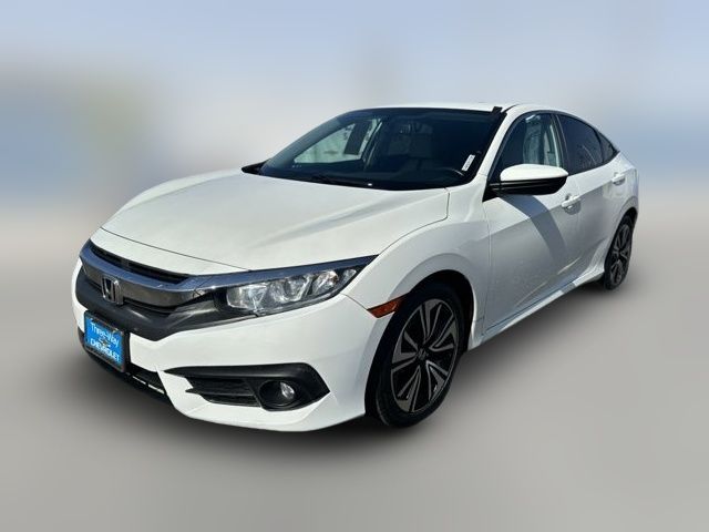 2016 Honda Civic EX-L