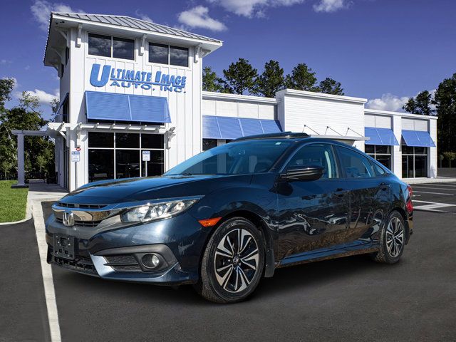 2016 Honda Civic EX-L