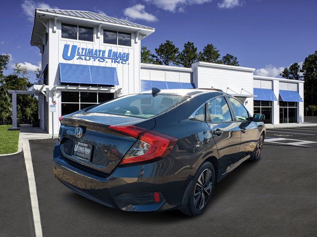 2016 Honda Civic EX-L