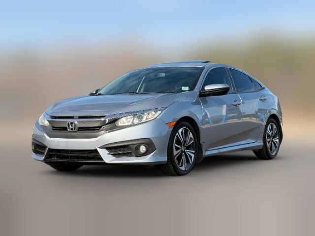 2016 Honda Civic EX-L