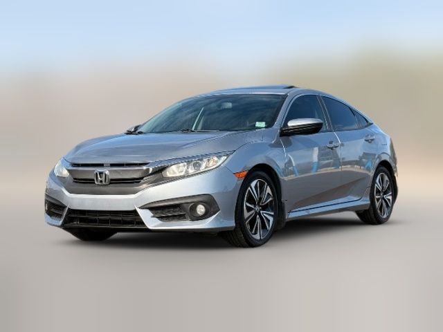 2016 Honda Civic EX-L