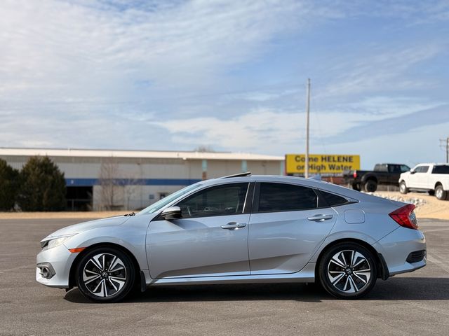 2016 Honda Civic EX-L