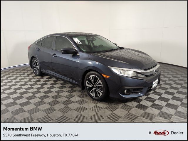 2016 Honda Civic EX-L