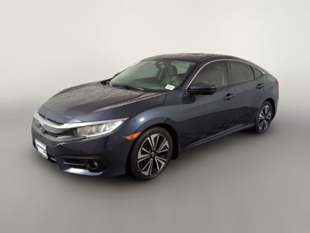 2016 Honda Civic EX-L
