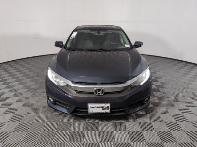 2016 Honda Civic EX-L