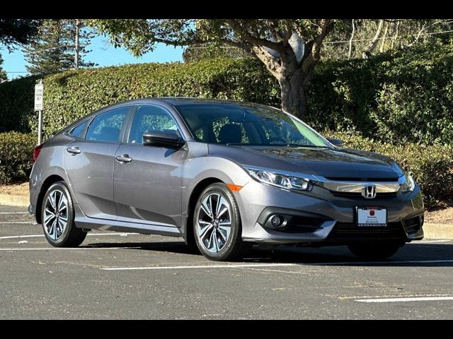 2016 Honda Civic EX-L