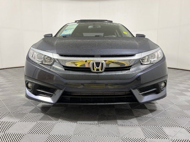 2016 Honda Civic EX-L