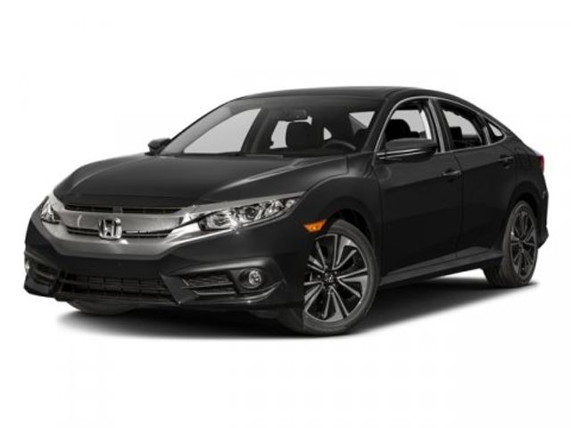 2016 Honda Civic EX-L