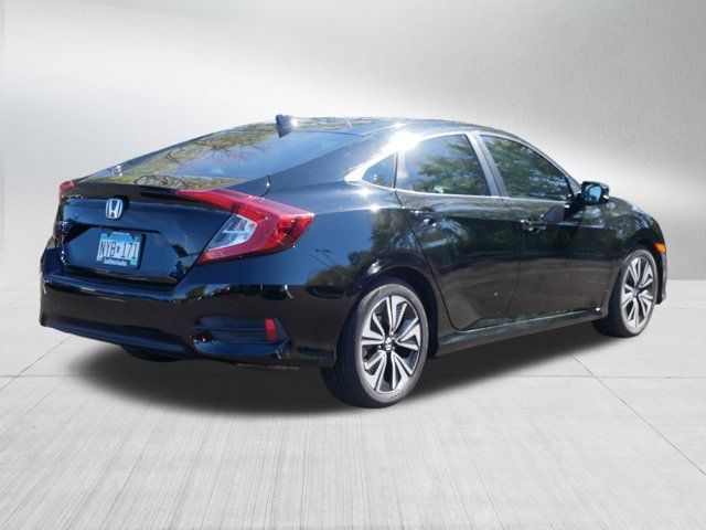 2016 Honda Civic EX-L