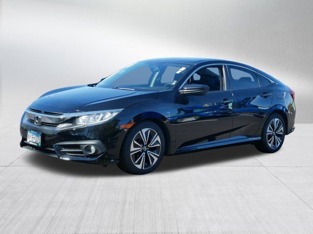 2016 Honda Civic EX-L