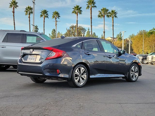 2016 Honda Civic EX-L