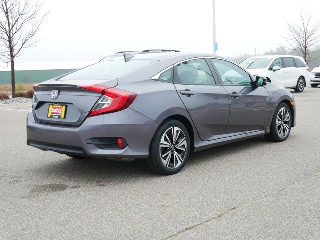 2016 Honda Civic EX-L