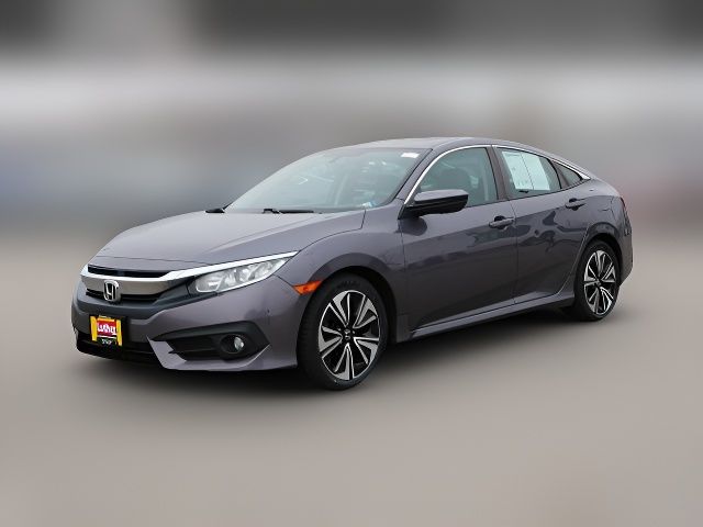 2016 Honda Civic EX-L