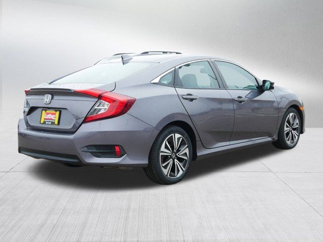 2016 Honda Civic EX-L