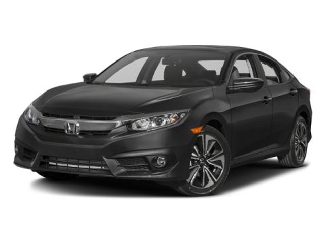 2016 Honda Civic EX-L