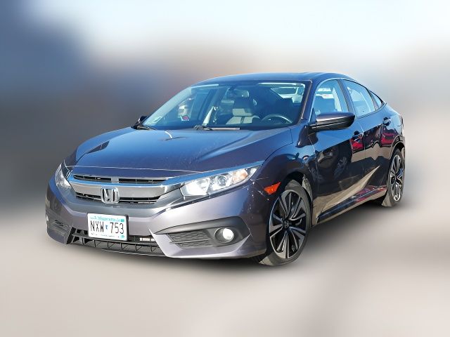 2016 Honda Civic EX-L