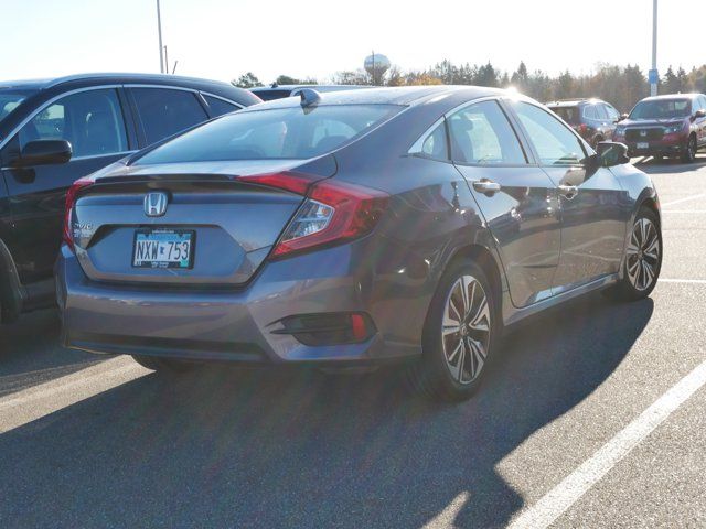 2016 Honda Civic EX-L