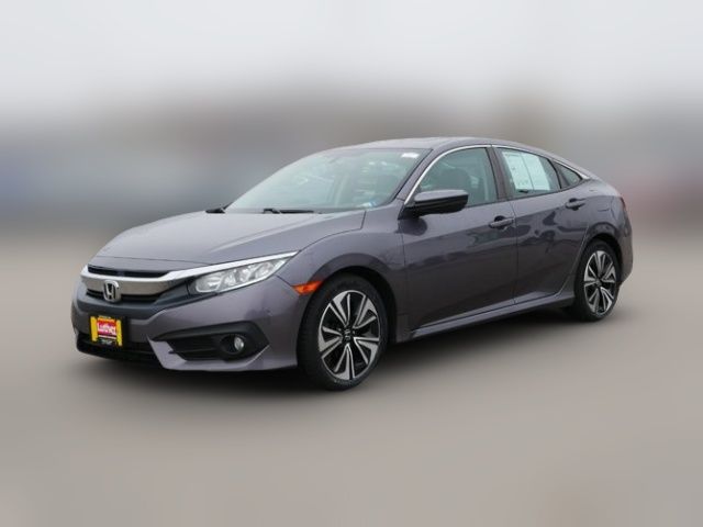 2016 Honda Civic EX-L