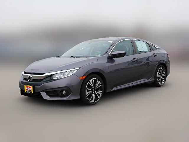 2016 Honda Civic EX-L