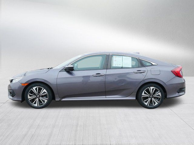 2016 Honda Civic EX-L