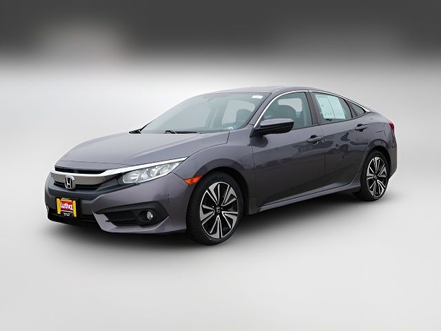 2016 Honda Civic EX-L