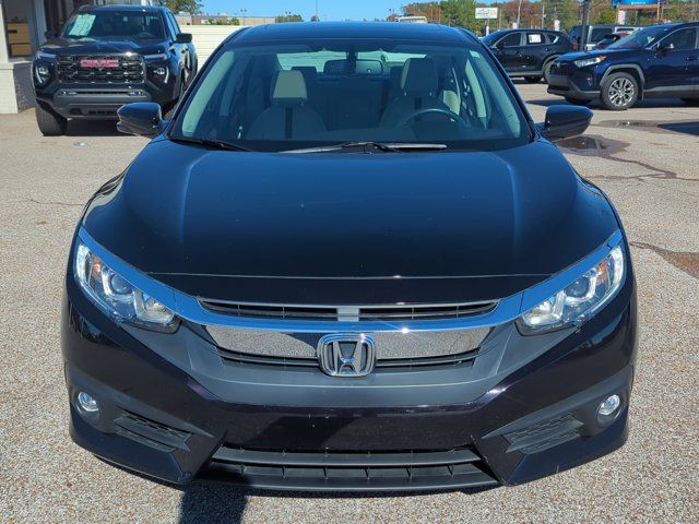 2016 Honda Civic EX-L