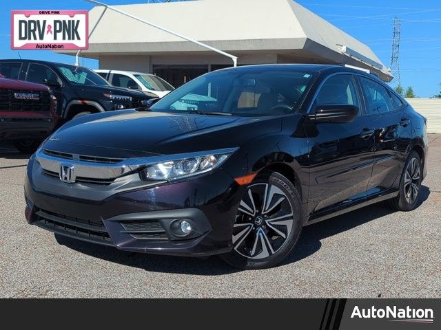 2016 Honda Civic EX-L