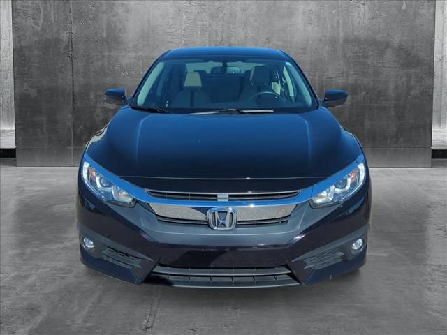 2016 Honda Civic EX-L