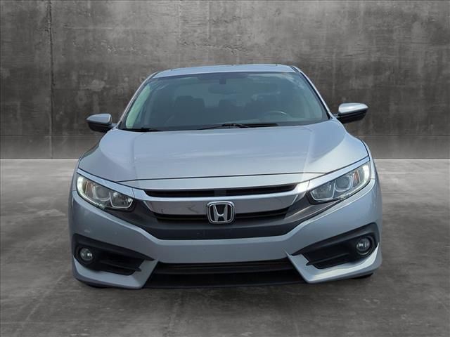 2016 Honda Civic EX-L