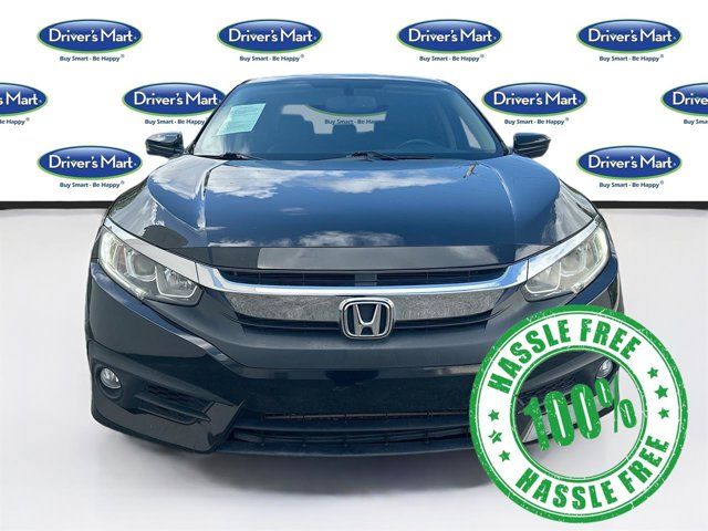 2016 Honda Civic EX-L