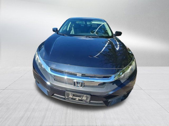 2016 Honda Civic EX-L