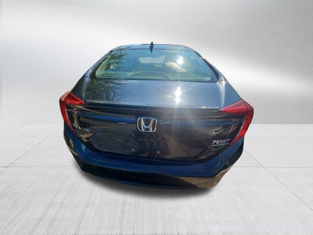 2016 Honda Civic EX-L
