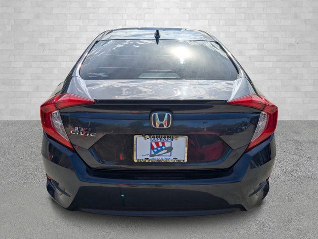 2016 Honda Civic EX-L