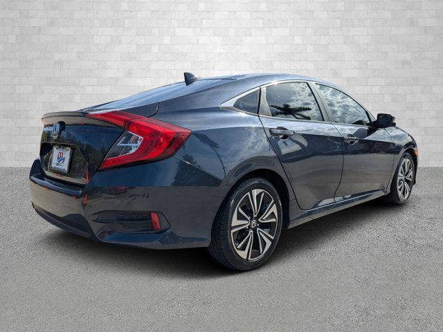 2016 Honda Civic EX-L