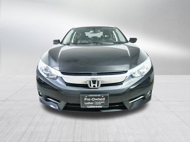 2016 Honda Civic EX-L