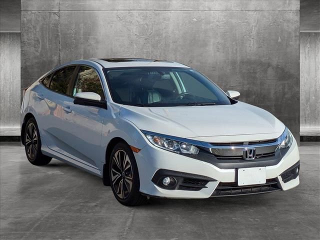 2016 Honda Civic EX-L