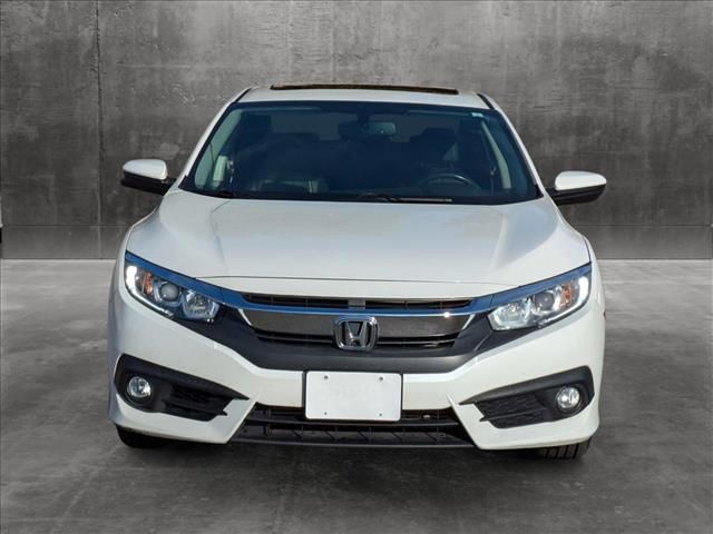 2016 Honda Civic EX-L