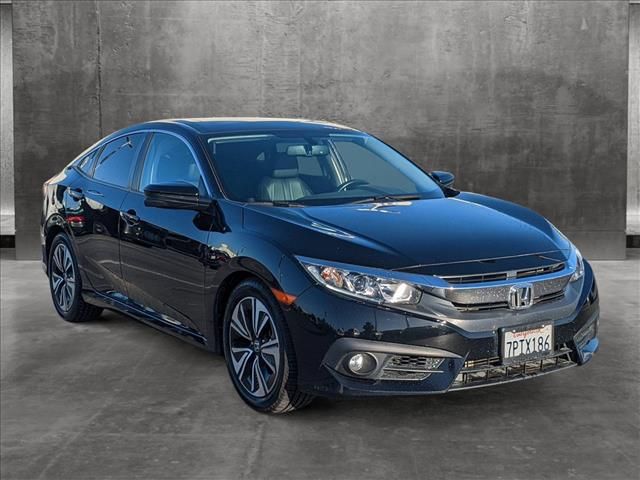 2016 Honda Civic EX-L