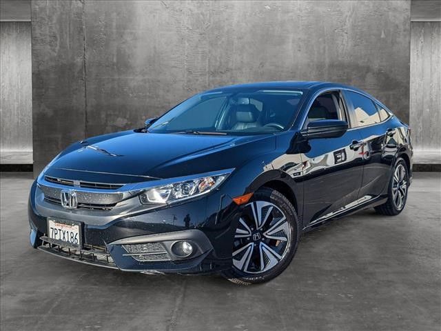 2016 Honda Civic EX-L