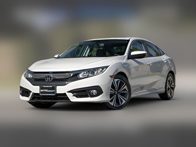 2016 Honda Civic EX-L