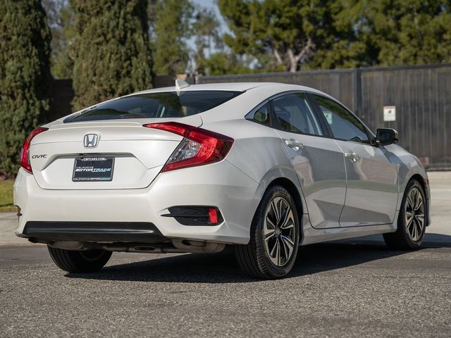 2016 Honda Civic EX-L