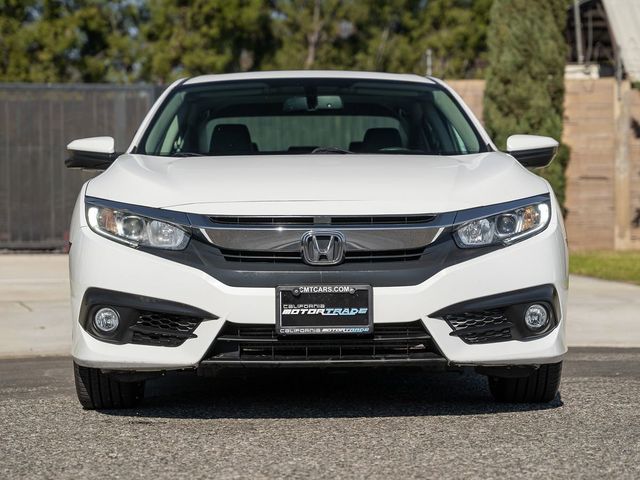 2016 Honda Civic EX-L