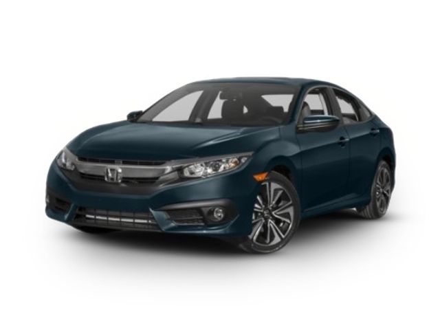 2016 Honda Civic EX-L