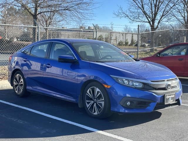 2016 Honda Civic EX-L