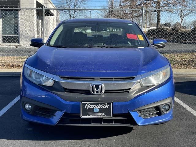 2016 Honda Civic EX-L