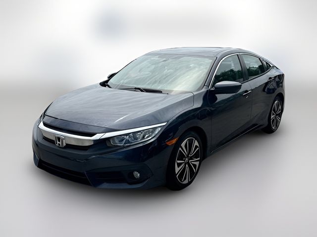 2016 Honda Civic EX-L