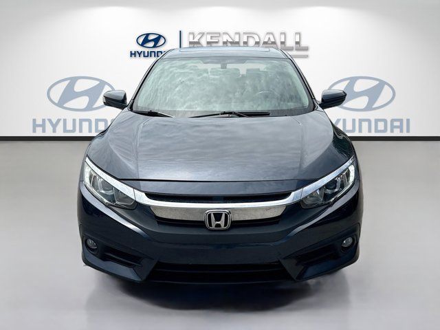 2016 Honda Civic EX-L